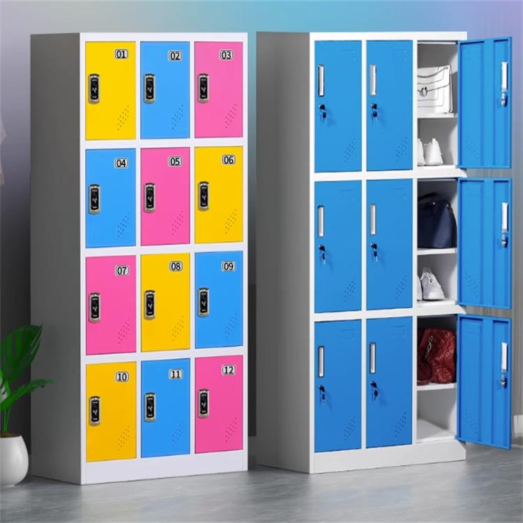 289新款芜湖更衣柜加厚型本地公司