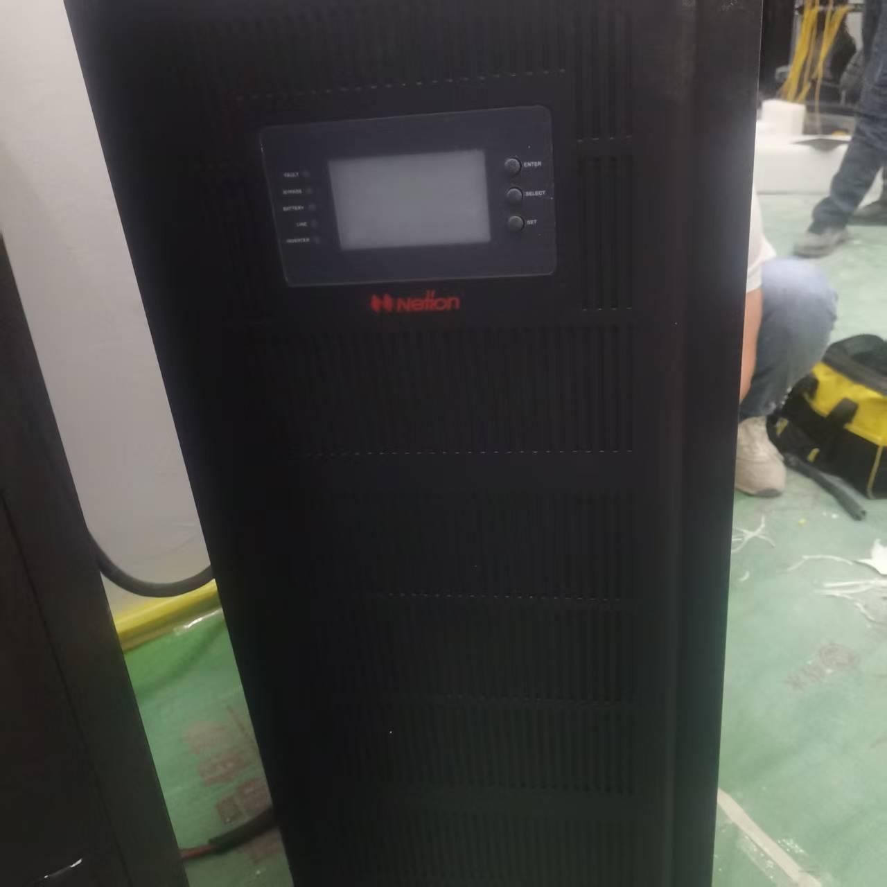 澳门力迅UPS电源CP80K 80KVA72KW支持三进单出