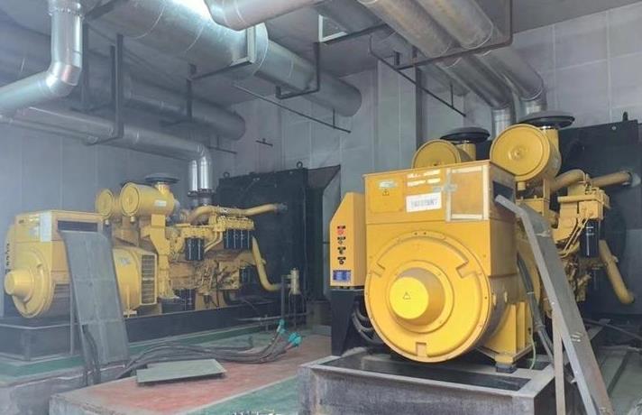 南京市雨花台区进口康明斯发电机组回收发电机回收