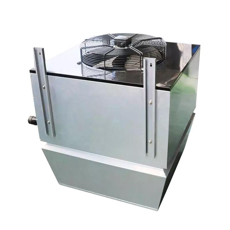 吉林高大空间专用采暖空调带有自动除尘功能