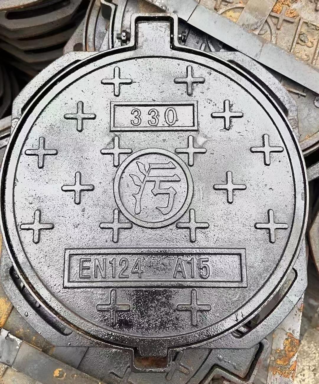 包头球墨铸铁雨水篦子--厂家价格