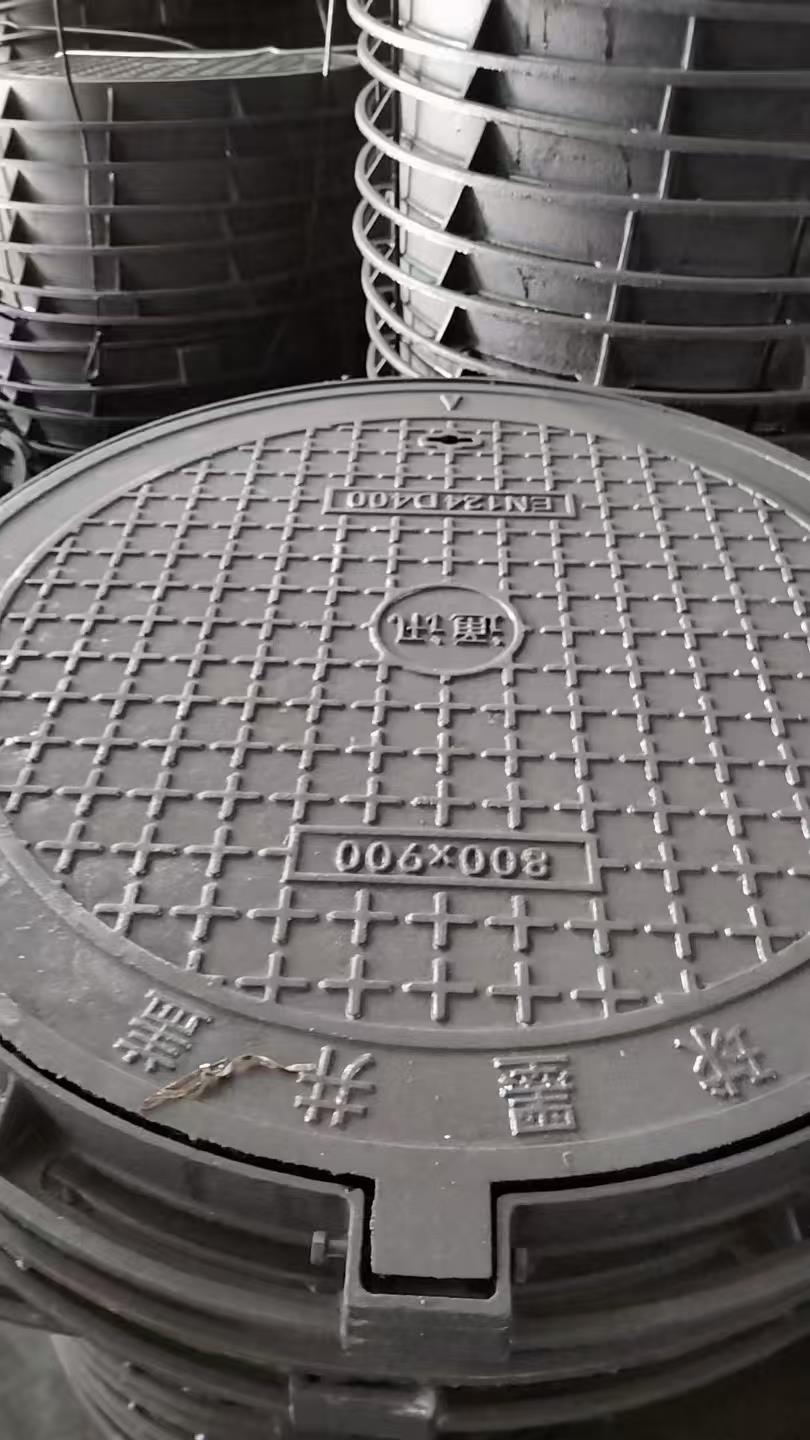大同防沉降井盖生产销售厂家