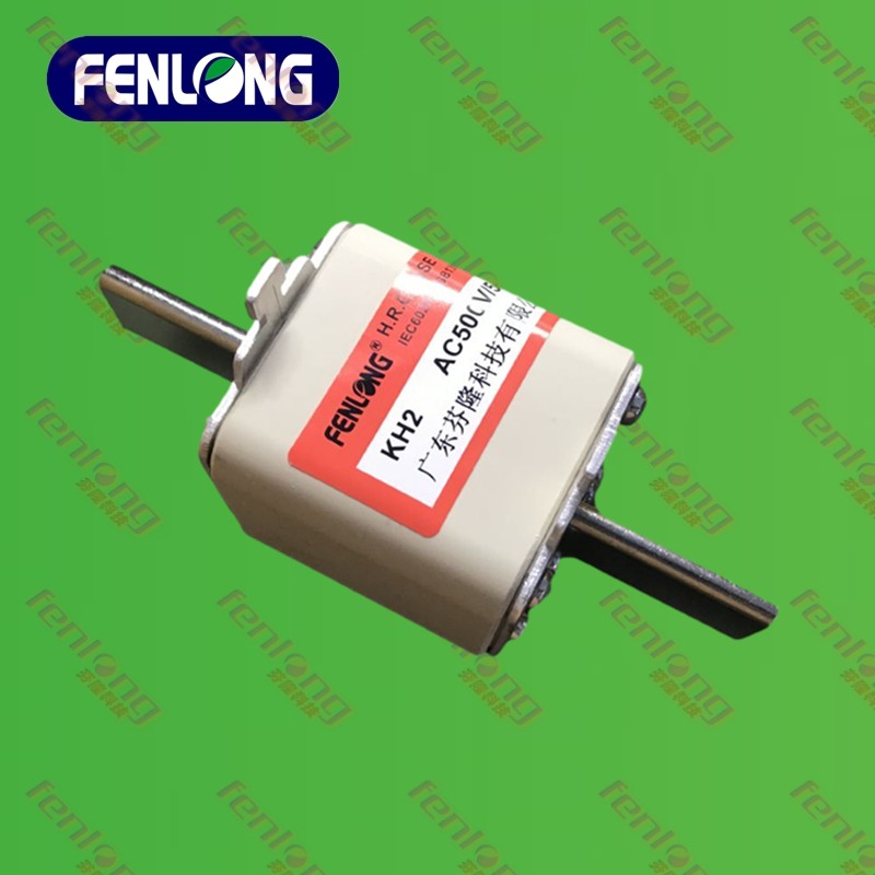重庆NGT00-500V/100A方管刀型快速熔断器FENLONG芬隆品牌