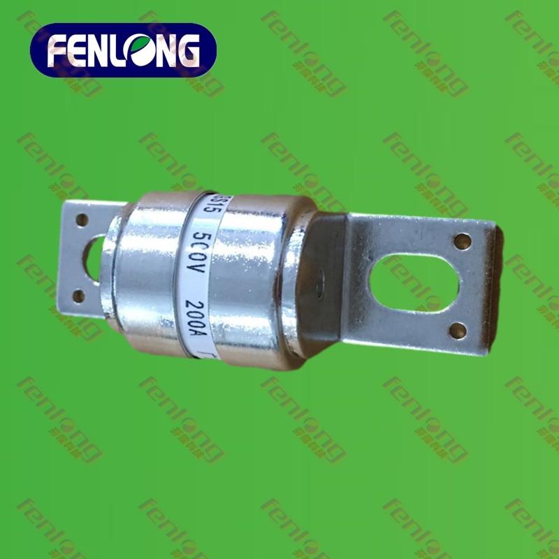 天津RGS4-250V/50A凳子脚快速熔断器芬隆品牌