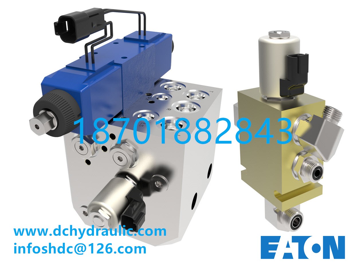 EATON VICKERS10G10S 1AR100G20S FPR1/2-0.5BAR插装阀