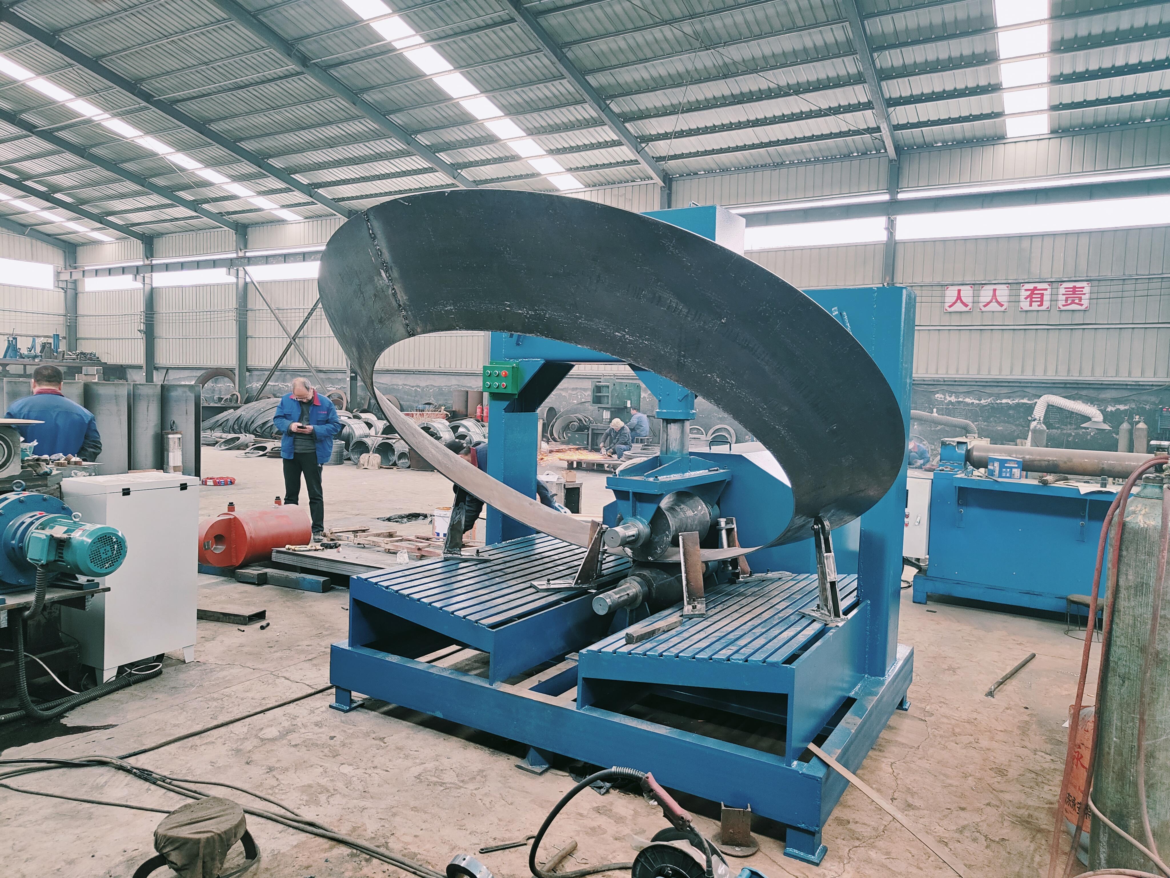 上海进风口成型旋压机操作简单一机多用源头厂家