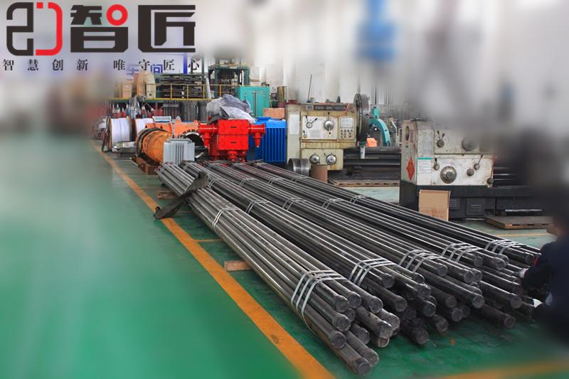 四川ZJ300ESP潜油泵外形流畅电潜泵