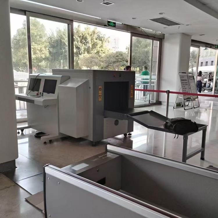 行旅包裹10080D双视角双源安检机安全检查设备
