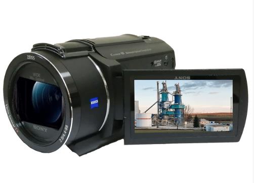 KBA7.4矿用防爆摄录取证仪250倍数码变焦