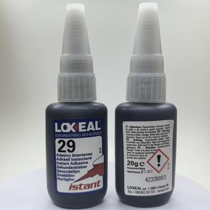 LOXEAL59.30密封胶.广州乐赛尔粘合剂经销商.粘接金属塑料亚克力玻璃