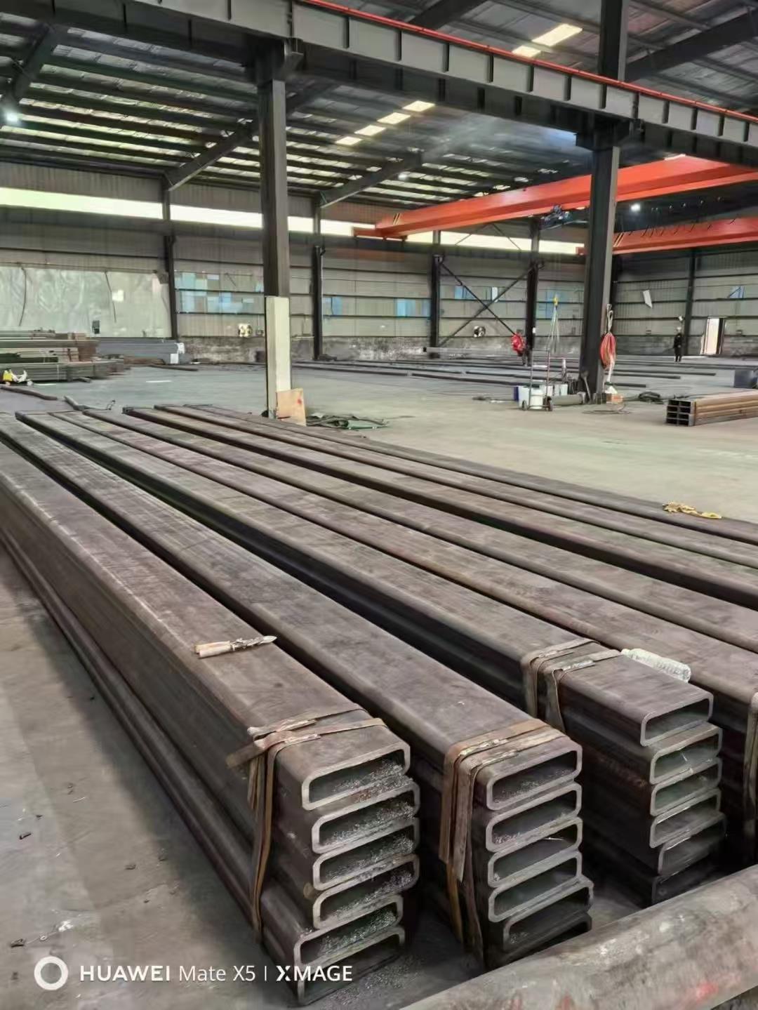 北京15CrMoG无缝方管厂生产的材料适用于结构制造