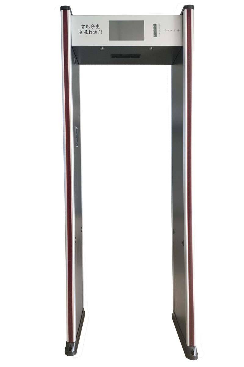 中科联工厂智能金属分类安检门具备全方位检测功能可智能识别可疑物品