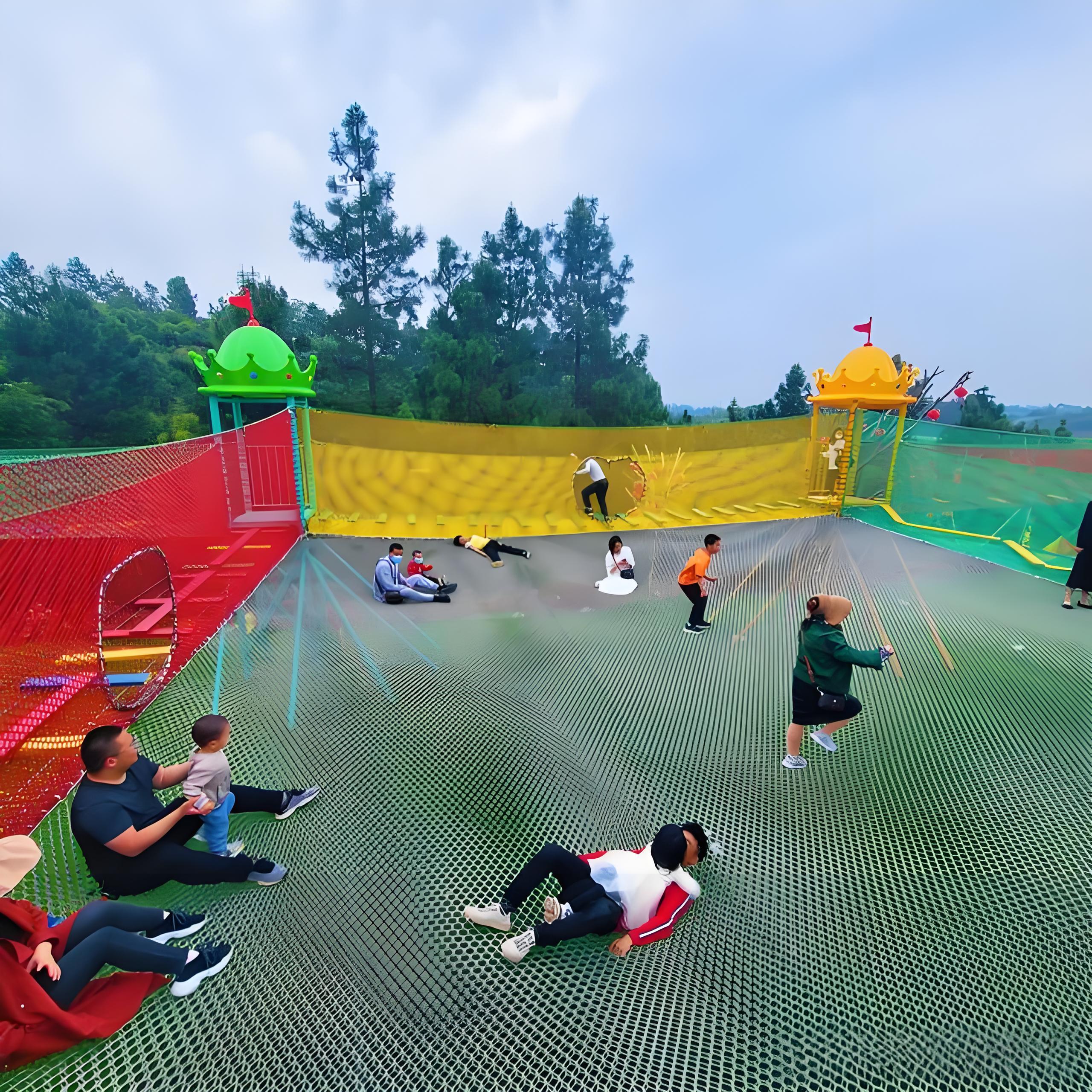 游乐设备产品展示