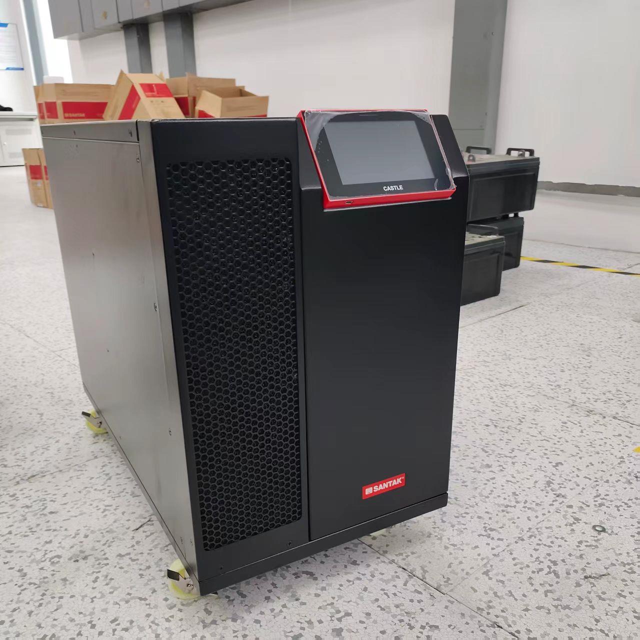 山特（SANTAK）UPS电源3C3HD30K（30kva30kw）  输入输出380v  支持安装