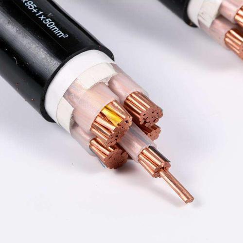 WDMKYJYP竖井低烟无卤电缆石膏矿山用电缆