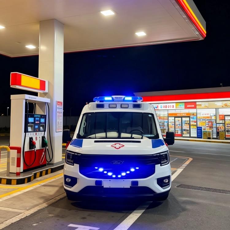 西安西京医院附近/私人120救护车/医护随车护送/非急救/24小时服务