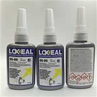 LOXEAL8686胶水.重庆LOXEAL胶水代理商50ML/250ML耐高温轴承胶.