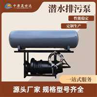 天津_350WQ排污泵流量实力厂家