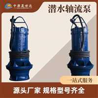北京  一体化立式轴流泵泵站厂家