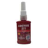 LOCTITE277胶水.长春汉高乐泰胶水经销商.不锈钢螺纹密封厌氧胶