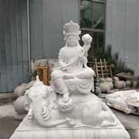 甘肃曲阳雕刻释迦摩尼石雕工艺