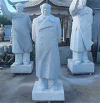 黑龙江花岗岩现代人物石雕雕塑设计