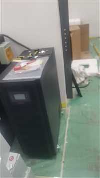 河北力迅UPS电源CP30K 30kva27kw工频在线式