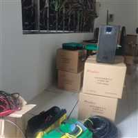 河北力迅UPS电源CP80K 80KVA72KW三相不间断供电