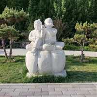 江西厂家制作广场大型石雕价格多少