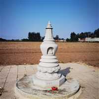 江西花岗岩石雕须弥座图片