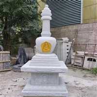 江西厂家制作石雕经幢安装