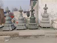 江西厂家制作石雕经幢图片