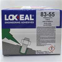 LOXEAL8355胶水福州乐赛尔胶水经销商.红色环保.50ML