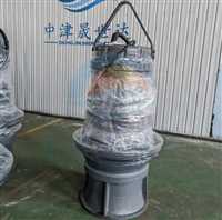 湖南  一体化潜水轴流泵生产厂家