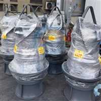 湖南  一体化泵站轴流泵