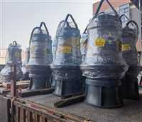 湖南玻璃钢一体化轴流泵特点_天津晟世达泵业