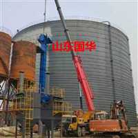 大型钢板库  直径20米焦炭储存罐建造工期 山东国华