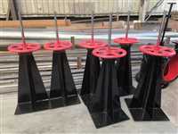 晋城市直角式闸阀PZ系列型号意义