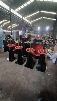 绥化市直角式闸阀PZ系列型号意义