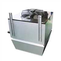 吉林高大空间专用采暖空调带有自动除尘功能