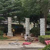 天津艺术石雕室内工艺品加工定制