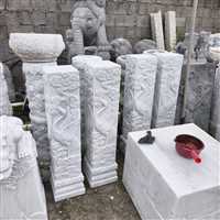 天津艺术石雕园林景观工艺品加工定制