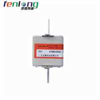 贵州NT00-500V/160A方管刀型熔断器FENLONG芬隆品牌