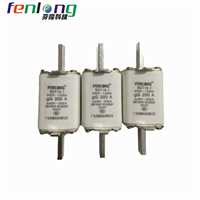 贵州NH00-500V/160A方管刀型熔断器FENLONG芬隆品牌