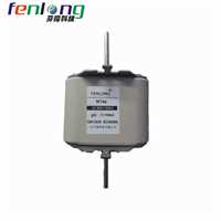 甘肃NT00-500V/160A方管刀型熔断器FENLONG芬隆品牌
