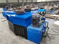 湖北生产带钢卷圆机一机多用精度保障