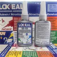 江西乐赛尔胶水代理商，LOXEAL55-03螺栓锁固剂.耐高温厌氧胶