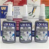 北京乐赛尔胶水代理商，LOXEAL55-03胶水.耐高温厌氧胶