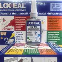 北京乐赛尔胶水代理商，LOXEAL55-03螺丝胶.耐高温厌氧胶