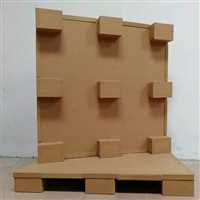 汕头市纸卡板  环保纸卡板厂家